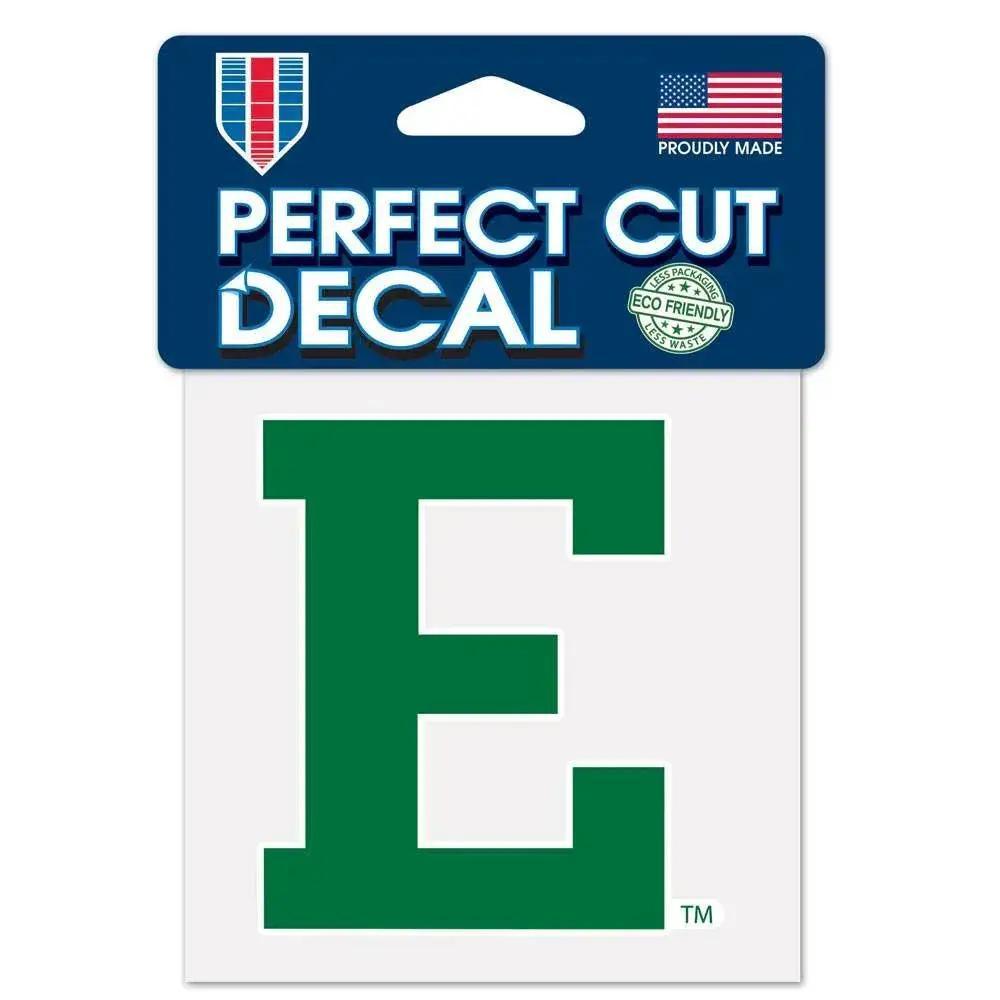  Eastern Michigan Eagles 4x4 Decal Perfect Cut Color -  ToylandEU™