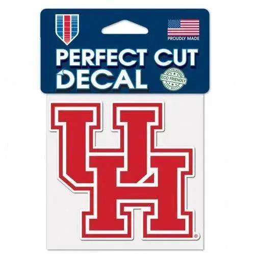  Houston Cougars 4x4 Perfect Cut Color Decal Outdoor Vinyl -  ToylandEU™