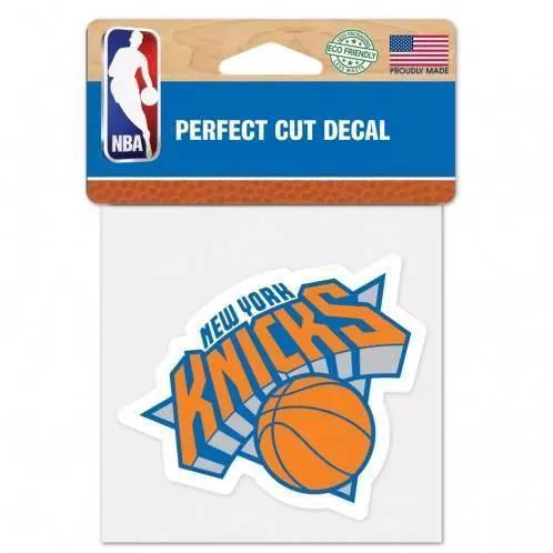  New York Knicks Decal 4x4 Perfect Cut Color Outdoor Vinyl -  ToylandEU™