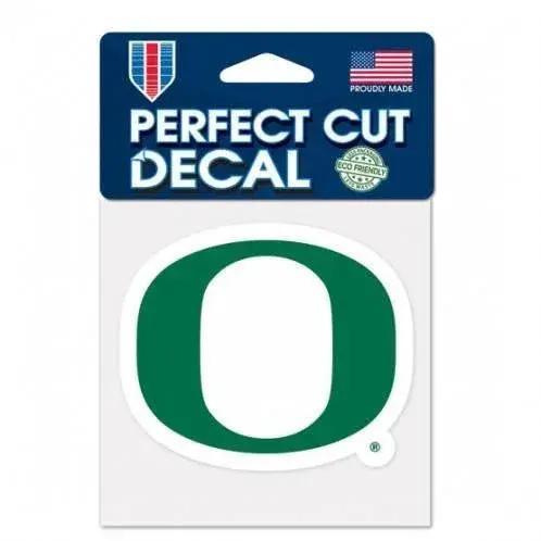  Oregon Ducks Decal 4x4 Wincraft Perfect Cut Outdoor Vinyl -  ToylandEU™