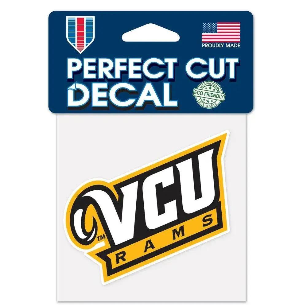  VCU Rams 4x4 Perfect Cut Color Outdoor Vinyl Decal Premium -  ToylandEU™