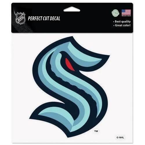  Seattle Kraken 8x8 Decal Perfect Cut Color Vinyl Sticker -  ToylandEU™