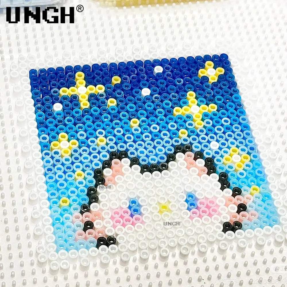  Perler Beads DIY Kit 2 6mm For 3D Keychains NonToxic -  ToylandEU™