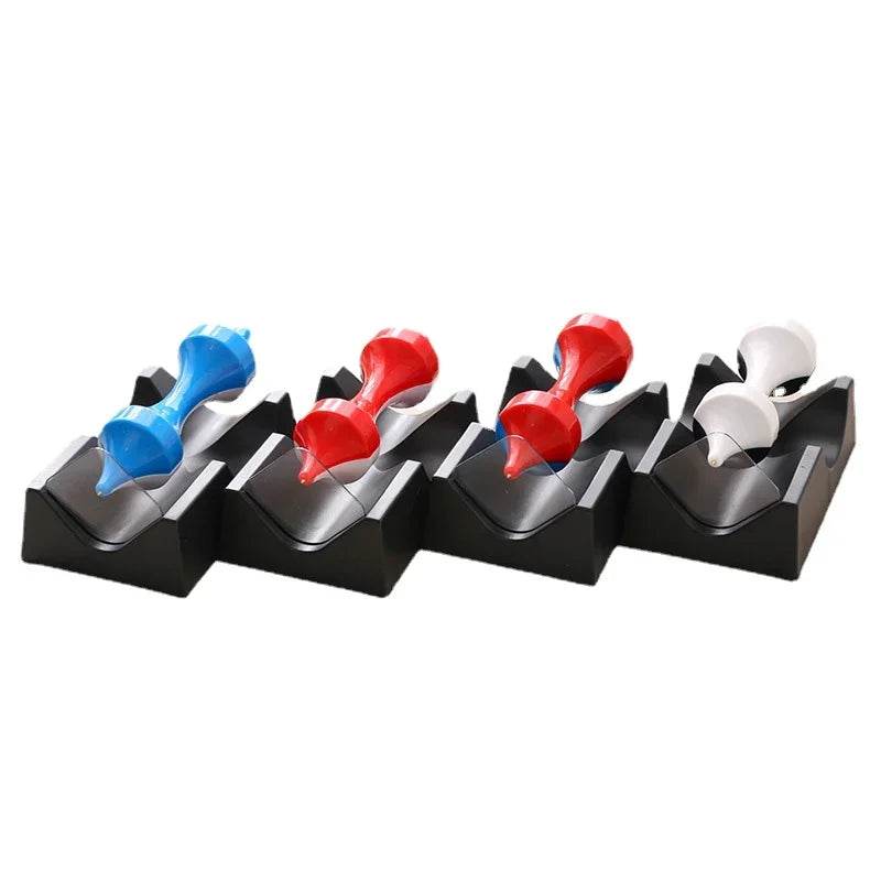 Perpetual Motion Magnetic Levitating Rotating Craft Toy Home Decor No Battery Needed - ToylandEU
