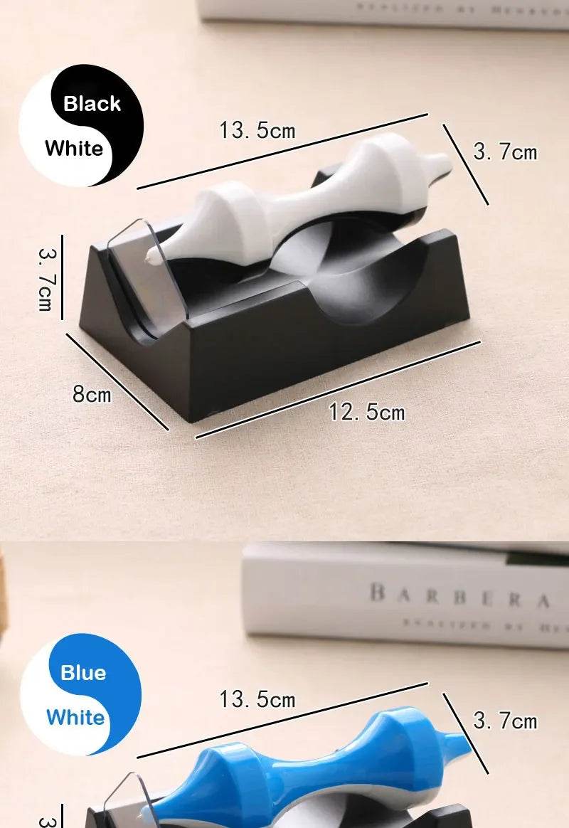 Perpetual Motion Magnetic Levitating Rotating Craft Toy Home Decor No Battery Needed - ToylandEU