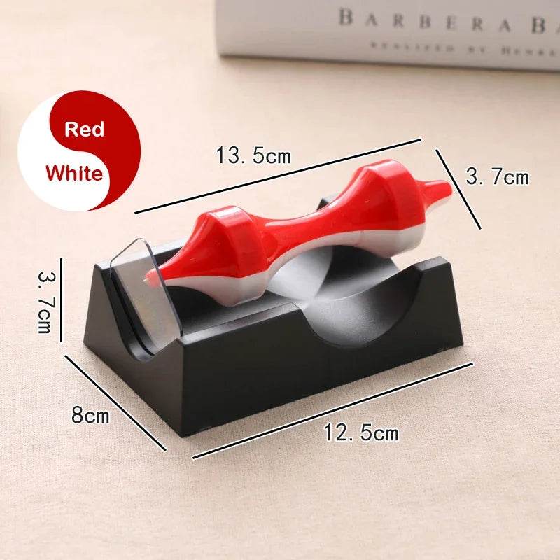 Perpetual Motion Magnetic Levitating Rotating Craft Toy Home Decor No Battery Needed - ToylandEU