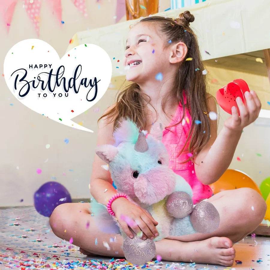 Personalized 32cm Recordable Plush Animals - Bear, Cow, Giraffe, Tiger - ToylandEU