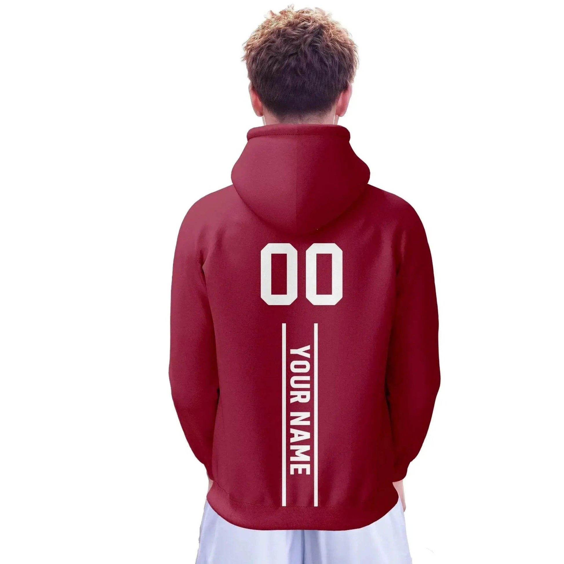  Personalized Arizona City Mascots American Football Hoodies - Custom Name & Number Sweatshirts for Fans, Men, Women, and Youth -  ToylandEU™
