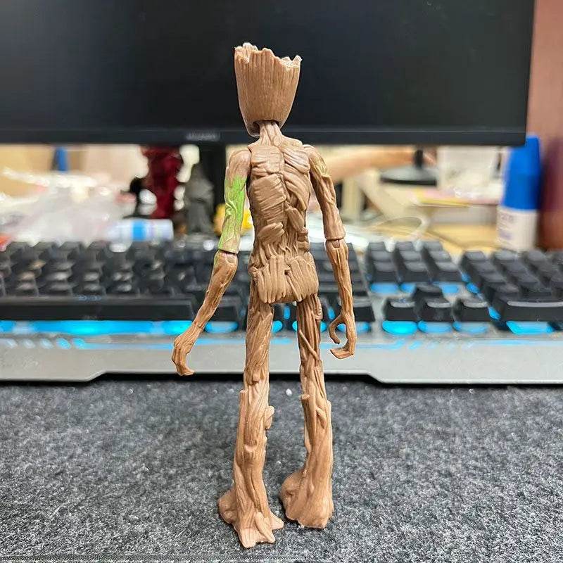 Personalized Guardians of the Galaxy Rocket Raccoon & Groot Figure Set - ToylandEU