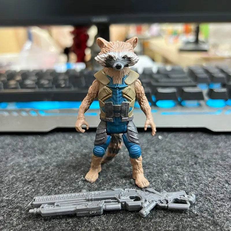 Personalized Guardians of the Galaxy Rocket Raccoon & Groot Figure Set - ToylandEU