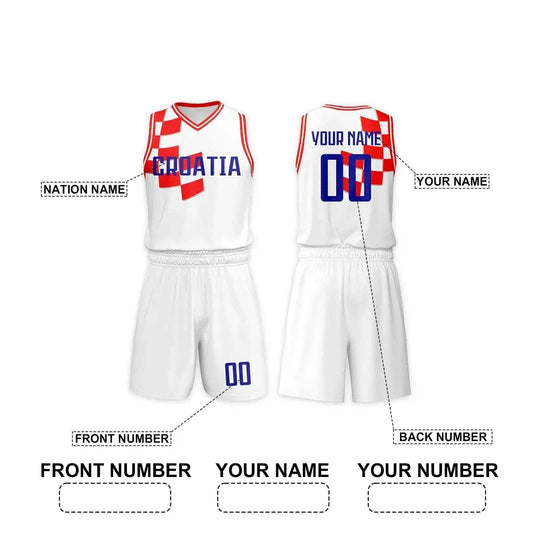  Personalized Kids Basketball Jersey Name And Number -  ToylandEU™