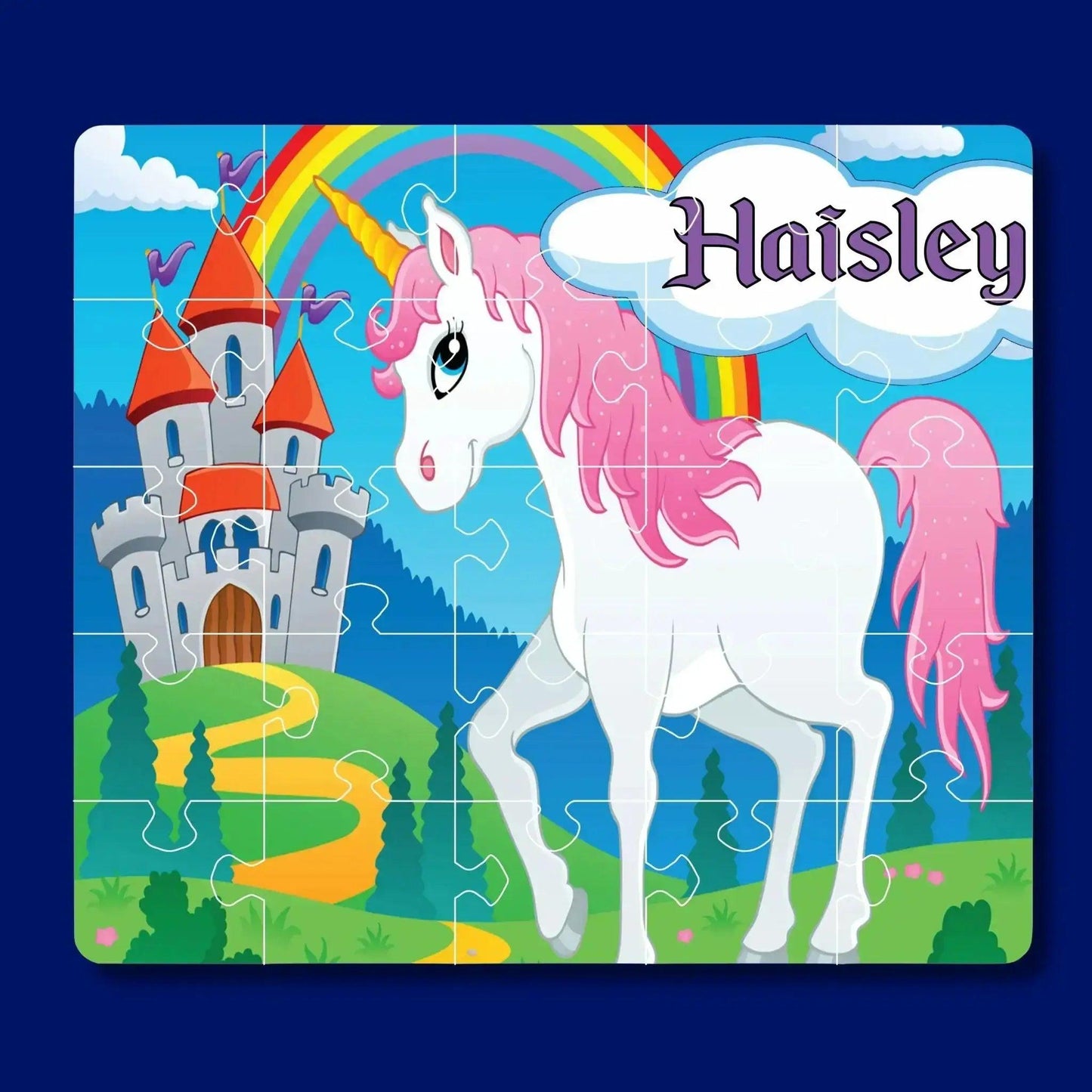  Personalized Name Puzzles For Kids Boost Learning -  ToylandEU™