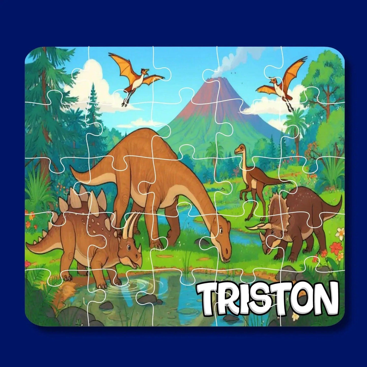  Personalized Name Puzzles For Kids Boost Learning -  ToylandEU™