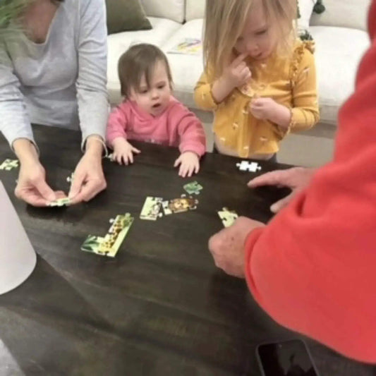  Personalized Name Puzzles For Kids Boost Learning -  ToylandEU™