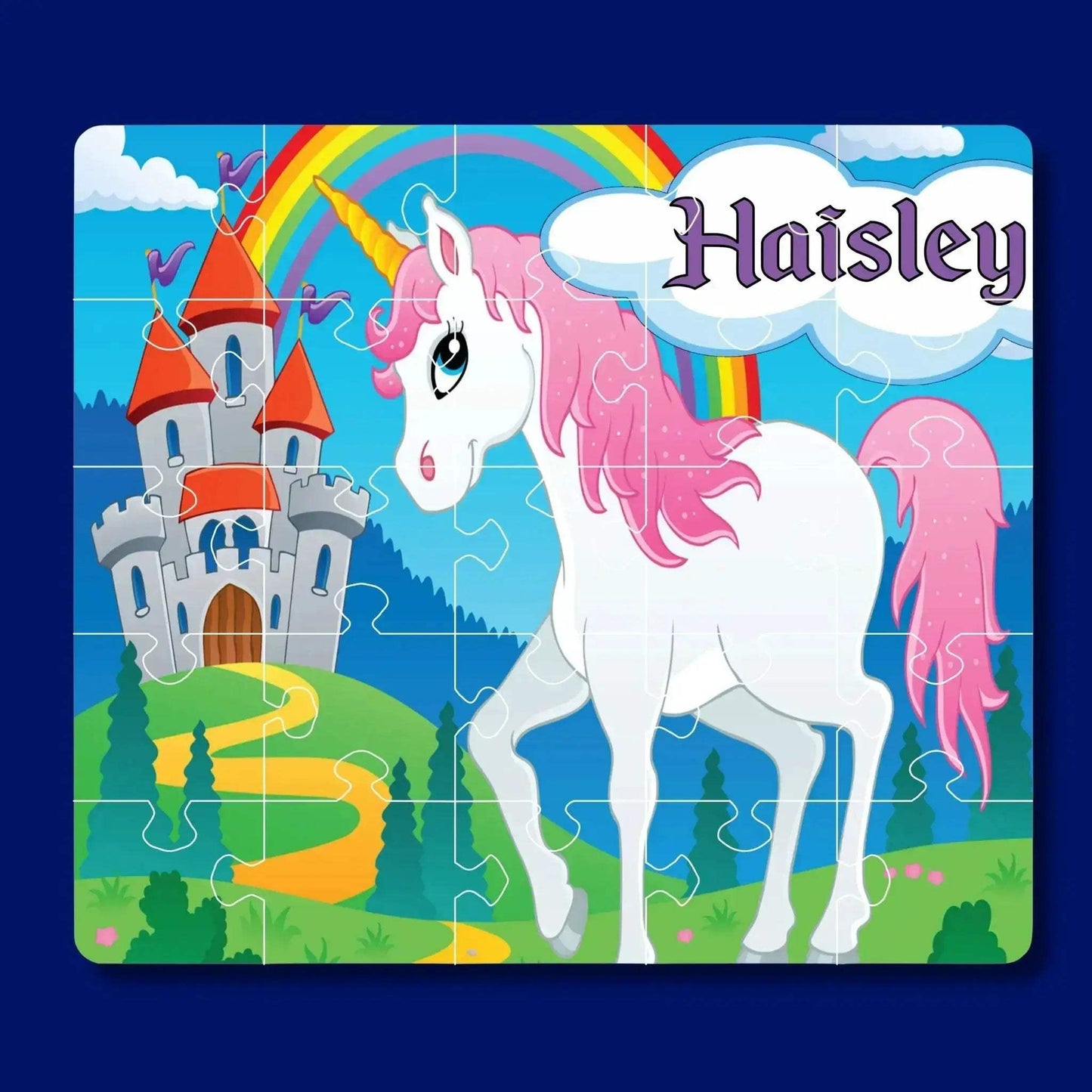 Personalized Name Puzzles For Kids That Boost Learning - ToylandEU