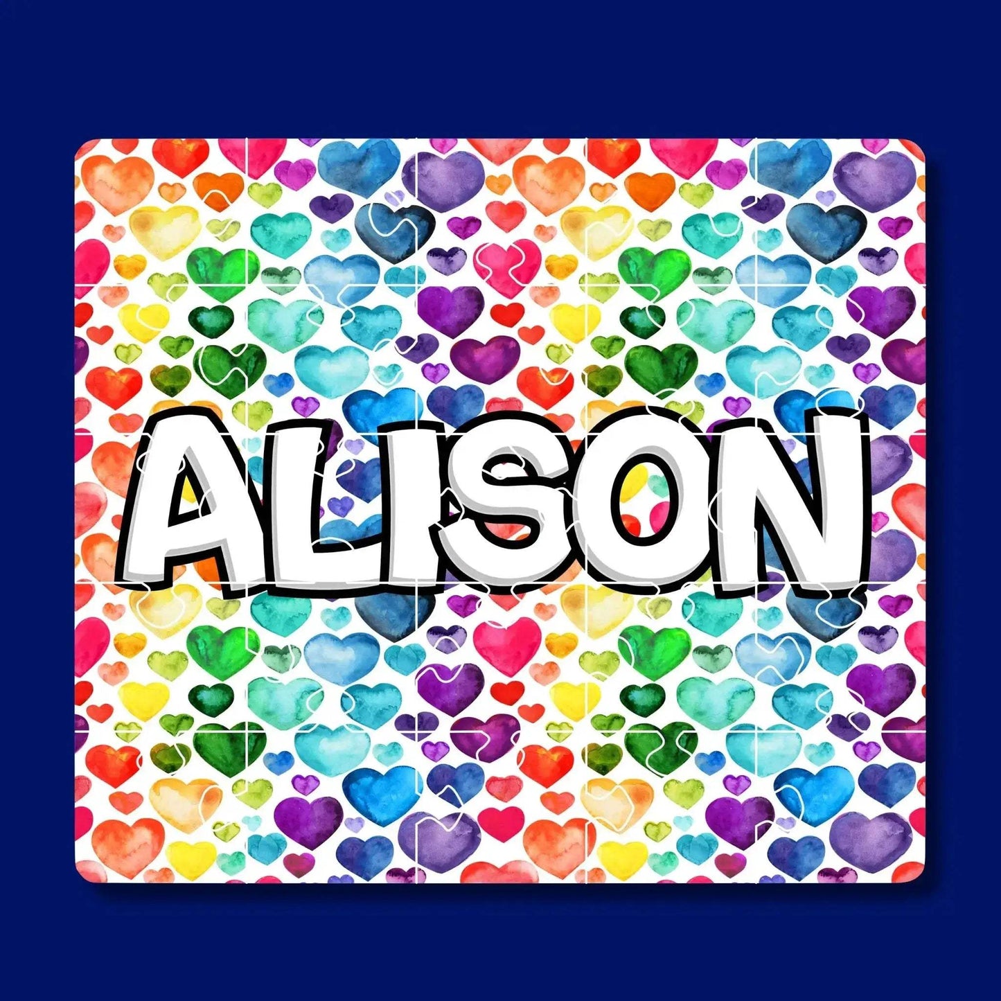 Personalized Name Puzzles For Kids That Boost Learning - ToylandEU
