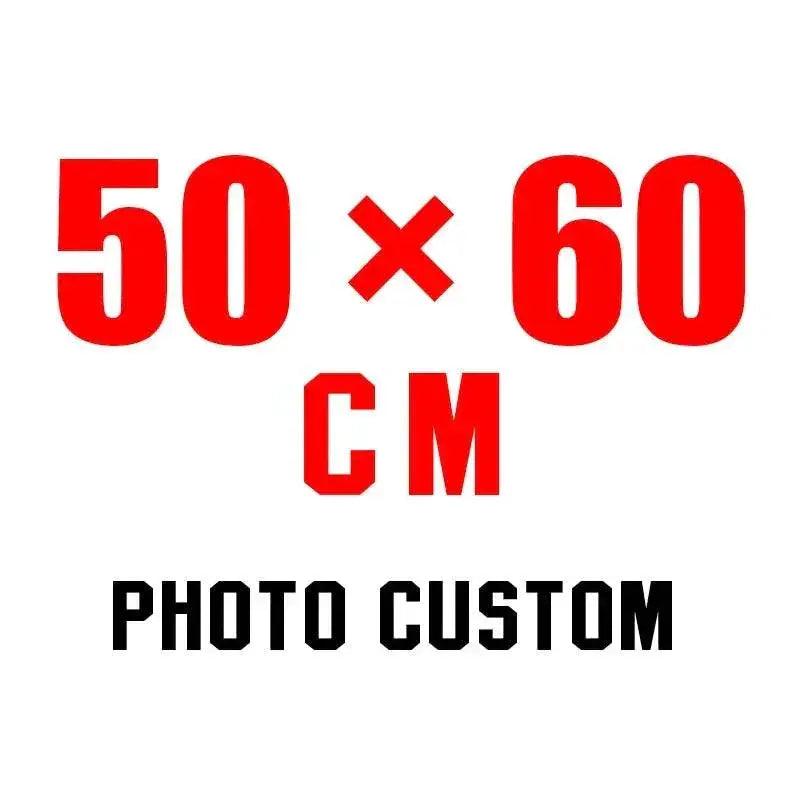  Personalized Photo Cross Stitch Kit - 11CT/14CT DIY Needlework with Cotton/Silk Threads - Custom Canvas Art Set -  ToylandEU™