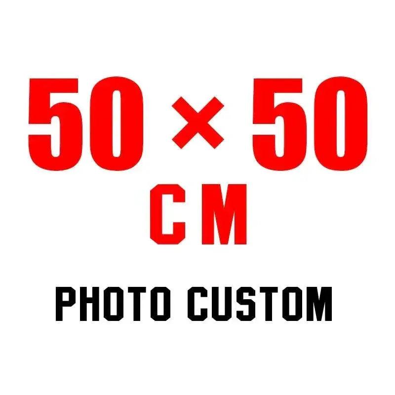  Personalized Photo Cross Stitch Kit - 11CT/14CT DIY Needlework with Cotton/Silk Threads - Custom Canvas Art Set -  ToylandEU™