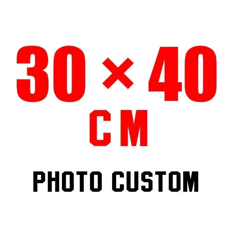  Personalized Photo Cross Stitch Kit - 11CT/14CT DIY Needlework with Cotton/Silk Threads - Custom Canvas Art Set -  ToylandEU™