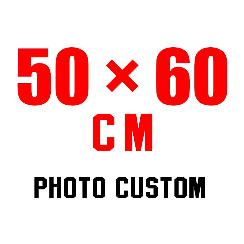 Personalized Photo Cross Stitch Kit - 11CT/14CT DIY Needlework with Cotton/Silk Threads - Custom Canvas Art Set - ToylandEU