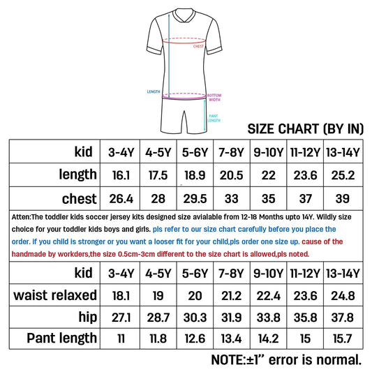 Персонализиран комплект детски футболни фланелки на Словения - персонализиран футболен комплект с име и номер за момчета и момичета, бързосъхнещ отборен анцуг - ToylandEU