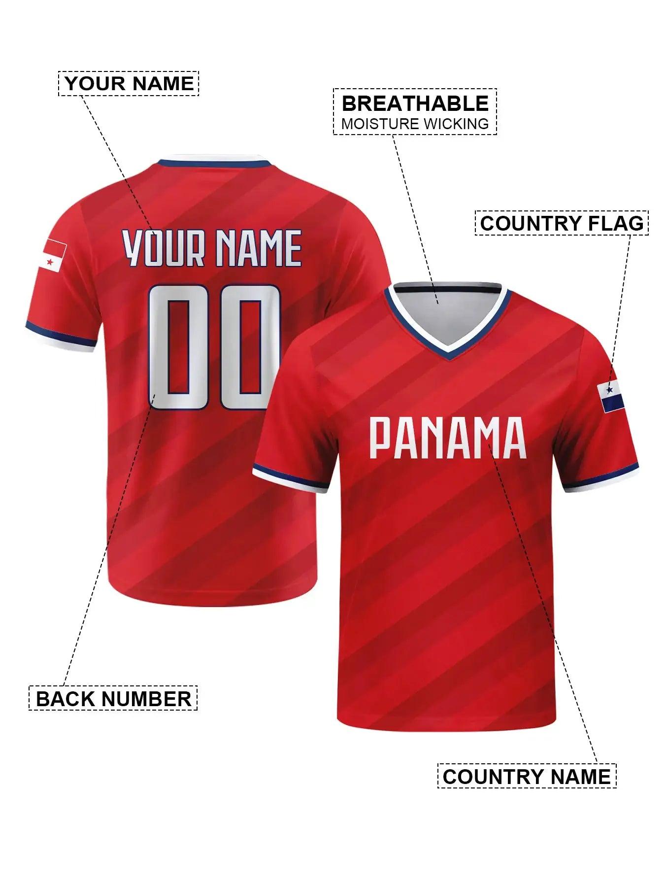  Personalized Soccer Jersey Name And Number Unisex -  ToylandEU™