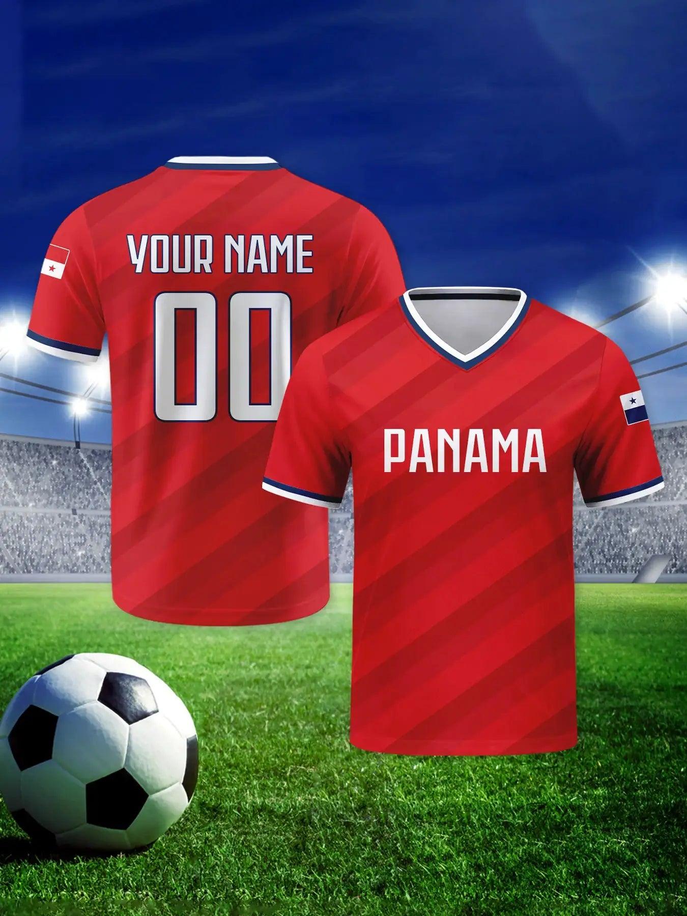  Personalized Soccer Jersey Name And Number Unisex -  ToylandEU™