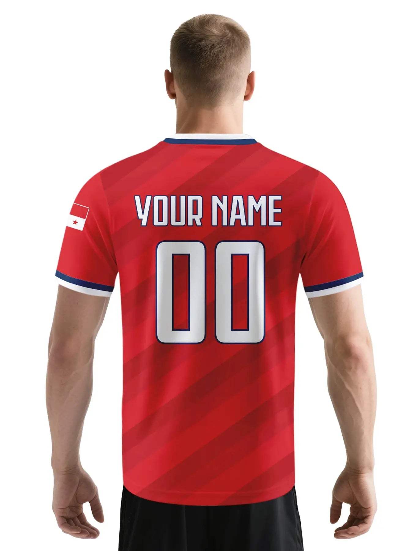  Personalized Soccer Jersey Name And Number Unisex -  ToylandEU™