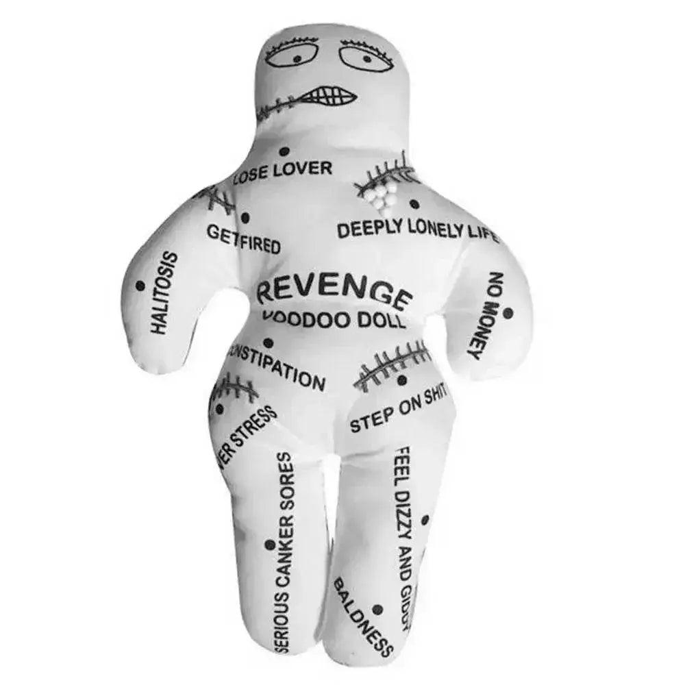  Personalized Voodoo Doll 7 Inch Plush Toy Toyland EU -  ToylandEU™