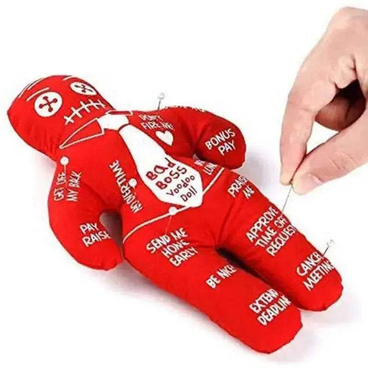  Personalized Voodoo Doll 7 Inch Plush Toy Toyland EU -  ToylandEU™