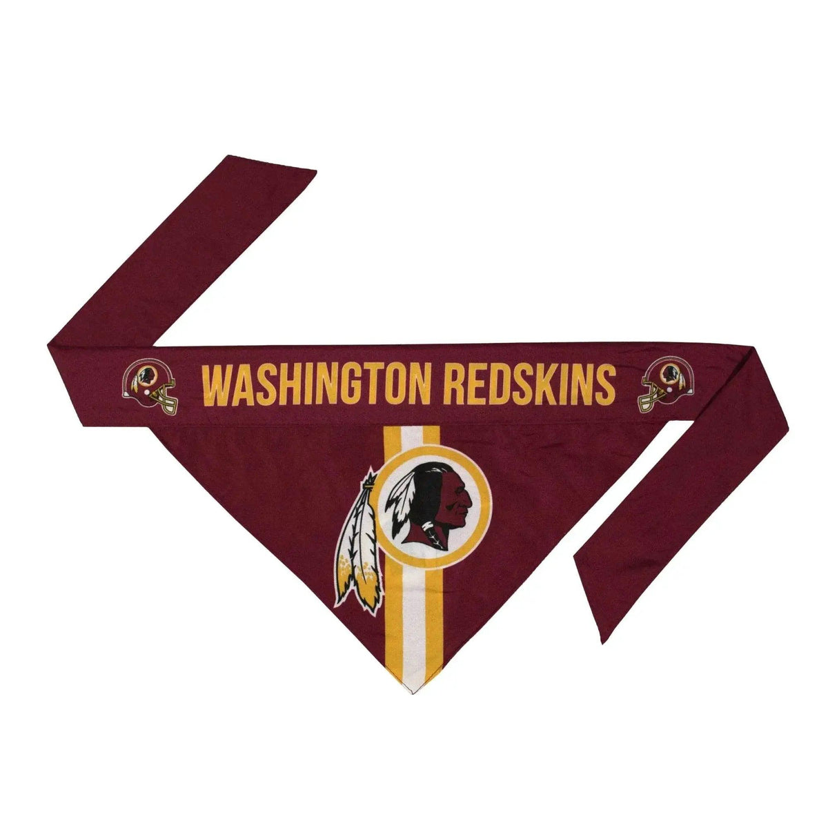  Washington Redskins Pet Bandanna XS Reversible Team Logo -  ToylandEU™