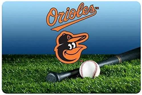  Baltimore Orioles Pet Bowl Mat Team Color Baseball Large CO -  ToylandEU™
