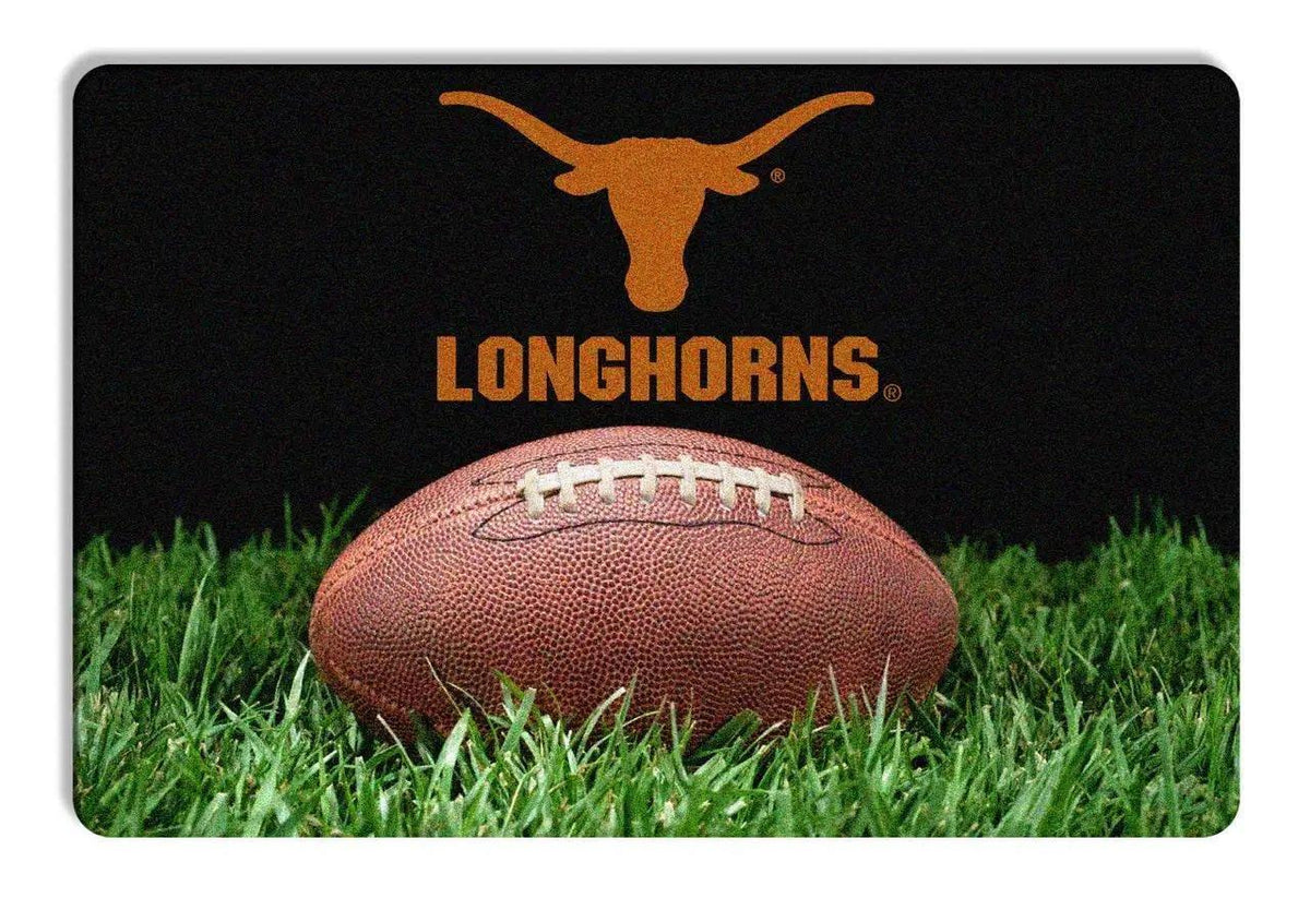  Texas Longhorns Pet Bowl Mat Football Size Large Colorado -  ToylandEU™