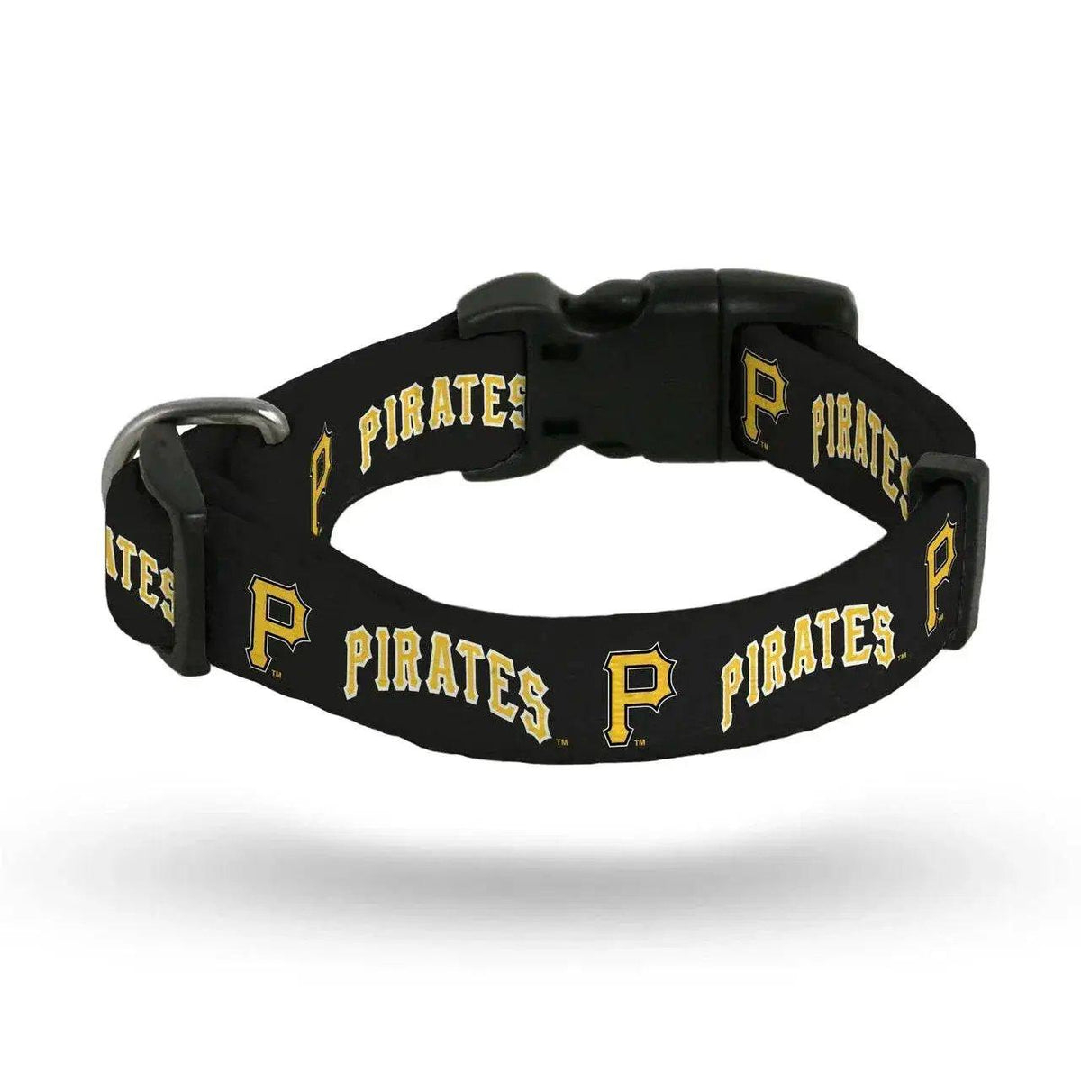  Pittsburgh Pirates Pet Collar Adjustable Small Size S -  ToylandEU™