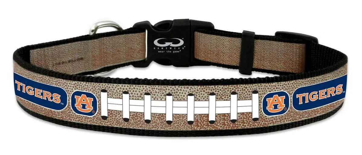 Auburn Tigers Reflective Large Football Collar GameWear -  ToylandEU™