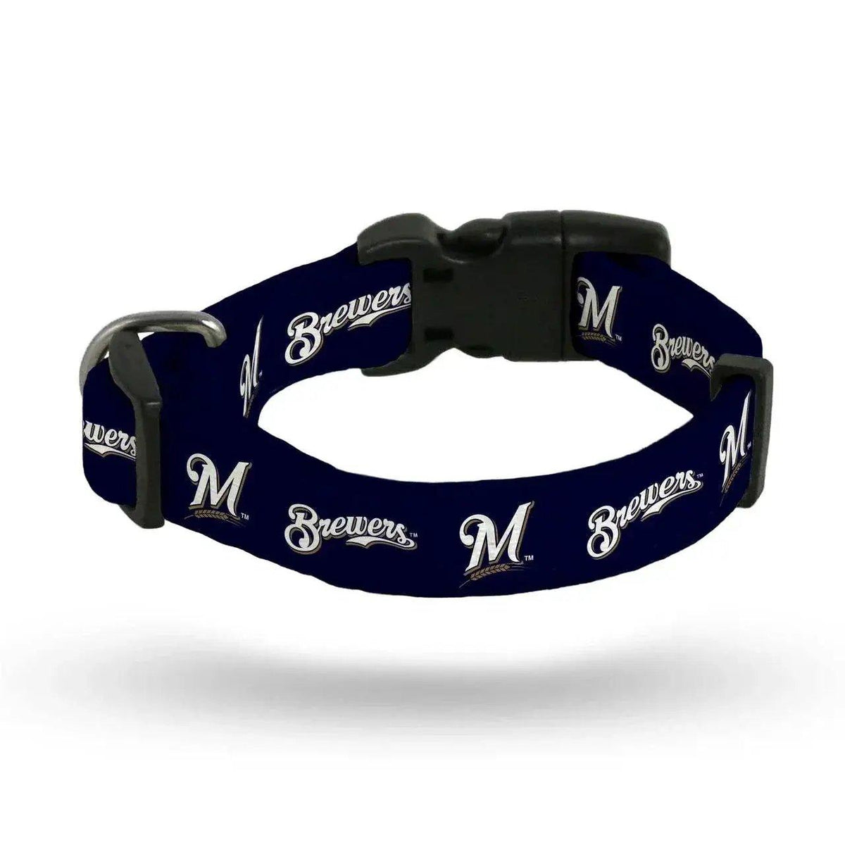  Milwaukee Brewers Pet Collar Large Adjustable Team Logo -  ToylandEU™