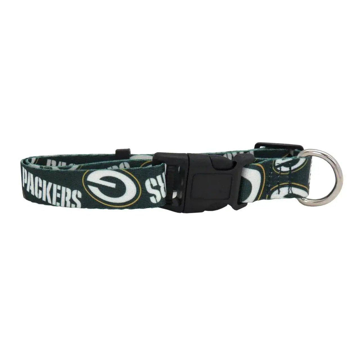 Green Bay Packers Pet Collar Size M By Little Earth -  ToylandEU™