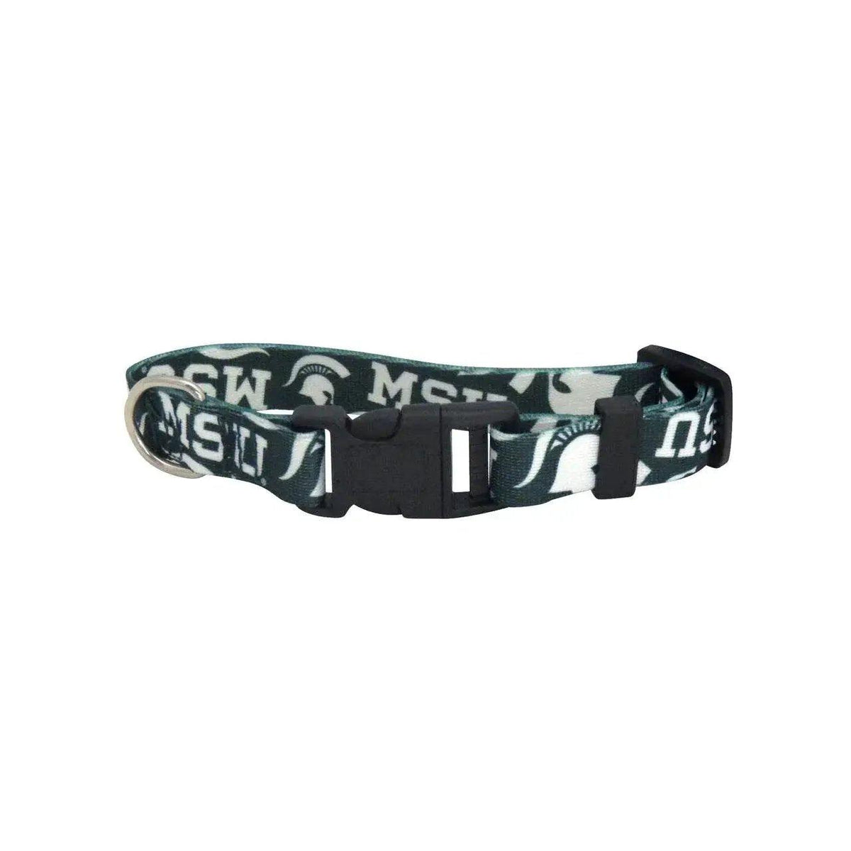 Michigan State Spartans Pet Collar Size M Little Earth -  ToylandEU™