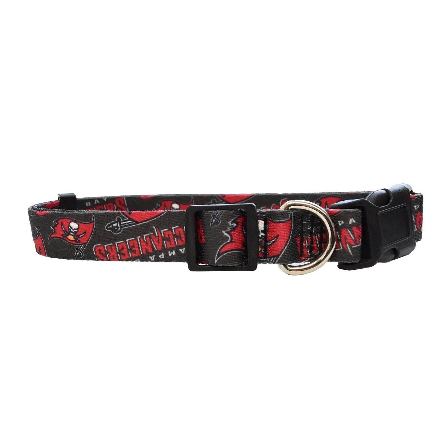  Tampa Bay Buccaneers Pet Collar Size M Official Team Colors -  ToylandEU™