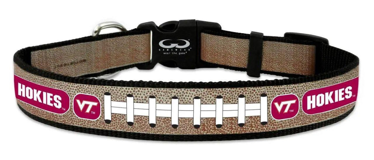  Virginia Tech Hokies Reflective Medium Football Collar -  ToylandEU™