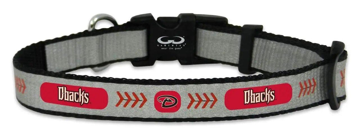  Arizona Diamondbacks Reflective Pet Baseball Collar Small -  ToylandEU™
