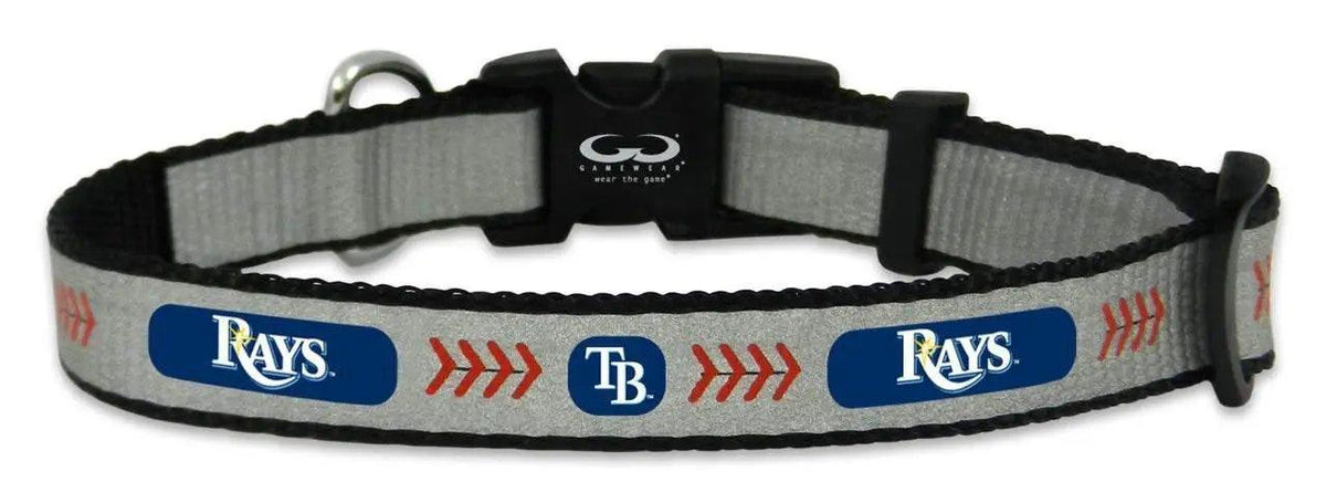  Tampa Bay Rays Reflective Small Baseball Dog Collar -  ToylandEU™