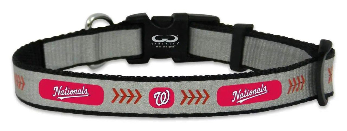  Washington Nationals Reflective Small Baseball Collar -  ToylandEU™