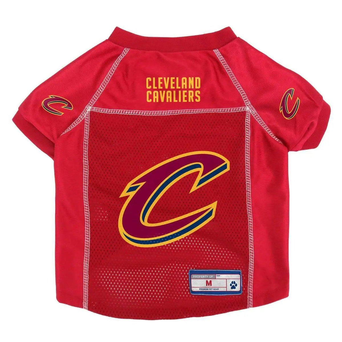  Cleveland Cavaliers Pet Jersey Size M With Full Color Logo -  ToylandEU™