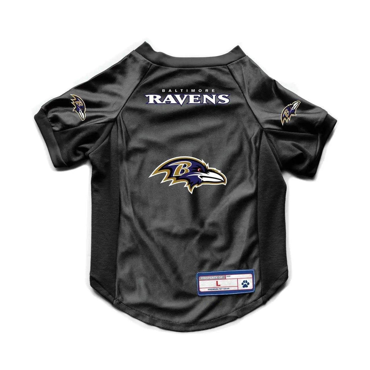  Baltimore Ravens Pet Jersey Stretch Size Small Dazzle -  ToylandEU™