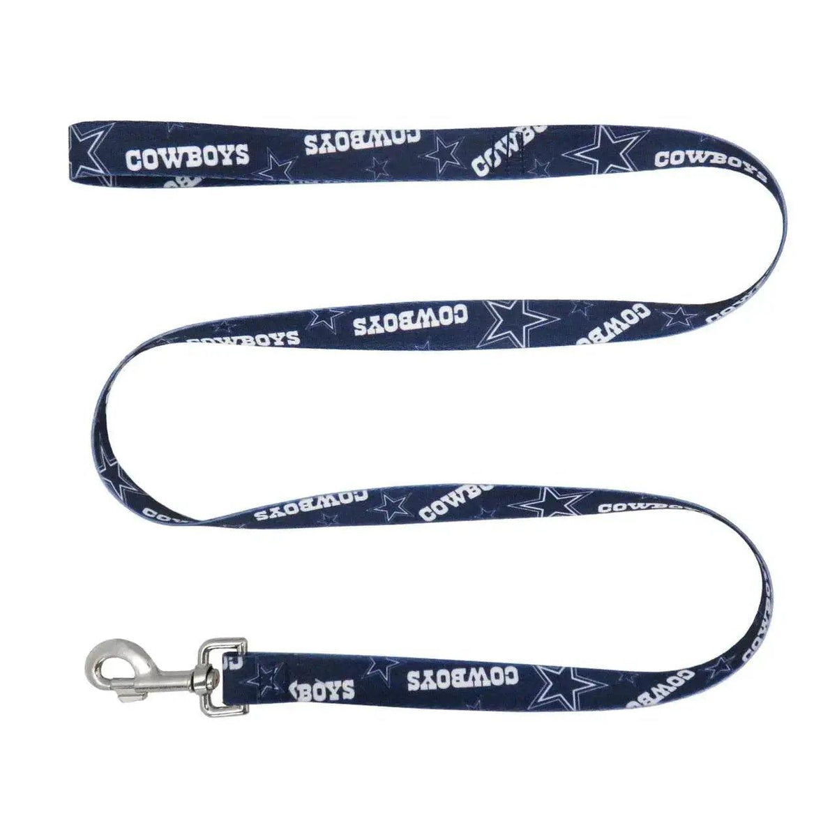  Dallas Cowboys Pet Leash 1x60 By Little Earth Gear Pro -  ToylandEU™