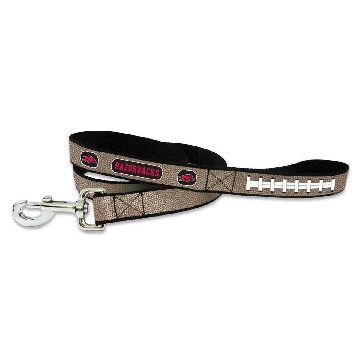 Arkansas Razorbacks Reflective Pet Leash Football Large -  ToylandEU™