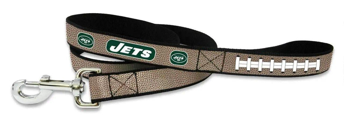  New York Jets Reflective Pet Leash Football Size Large -  ToylandEU™
