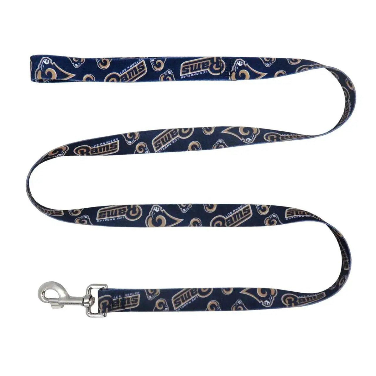  Los Angeles Rams Pet Leash 1x60 Colorful Team Pattern -  ToylandEU™