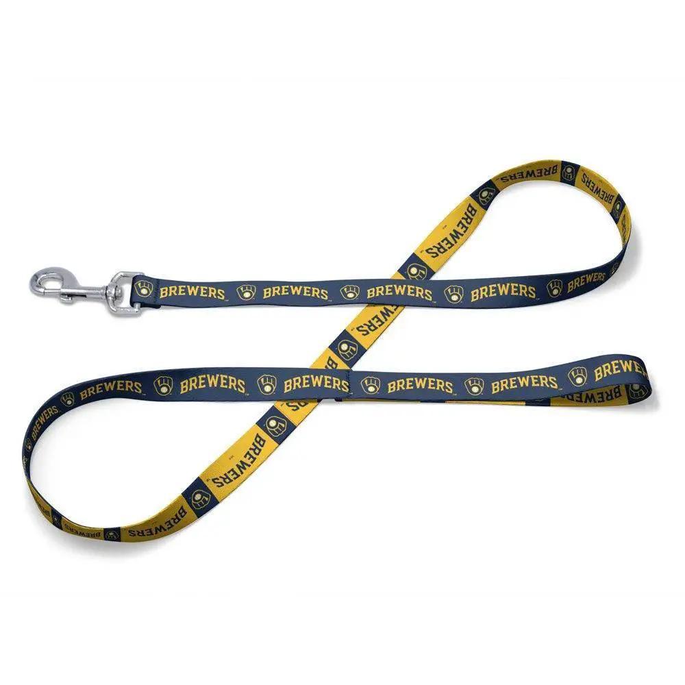  Milwaukee Brewers Pet Leash With Two Sided Graphics -  ToylandEU™